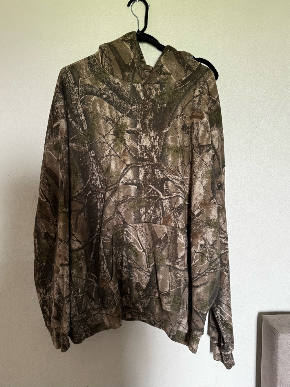 A&F oversized hoodie